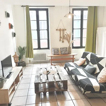 Apartamento Hyper Centre *