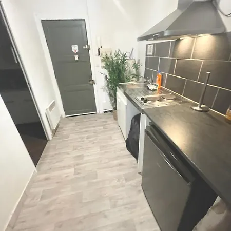 Appartement Appartements hyper Centre