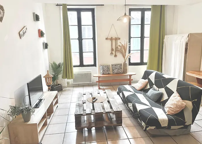 Apartamento Hyper Centre *