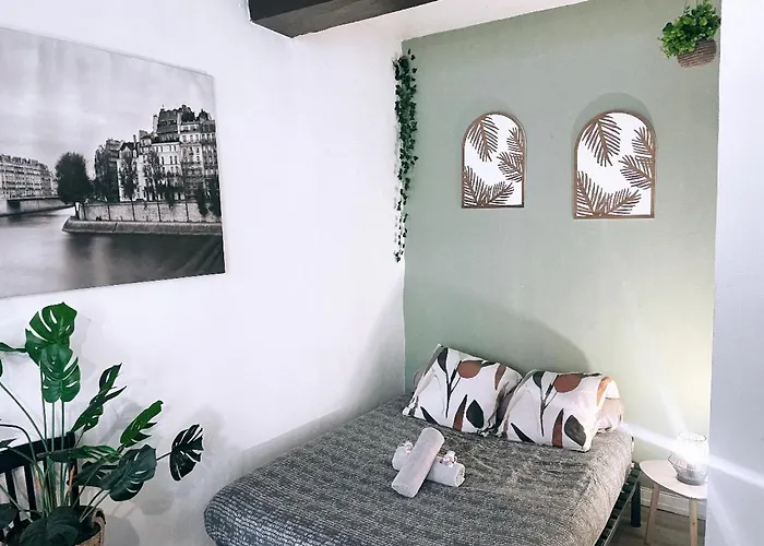 Hyper Centre Apartamento