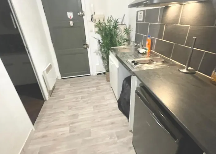 Apartamento Hyper Centre